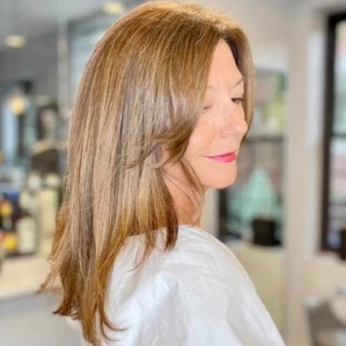 Women's Haircuts 