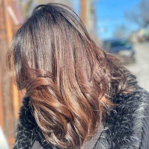 Hairstyling