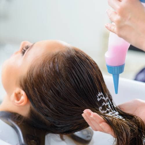 Keratin Treatment 